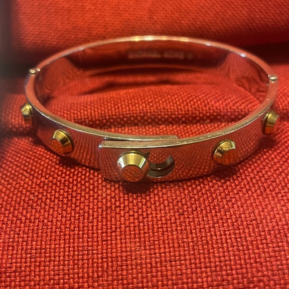 Michael Kors Silver Bracelet - Picture 1 of 3